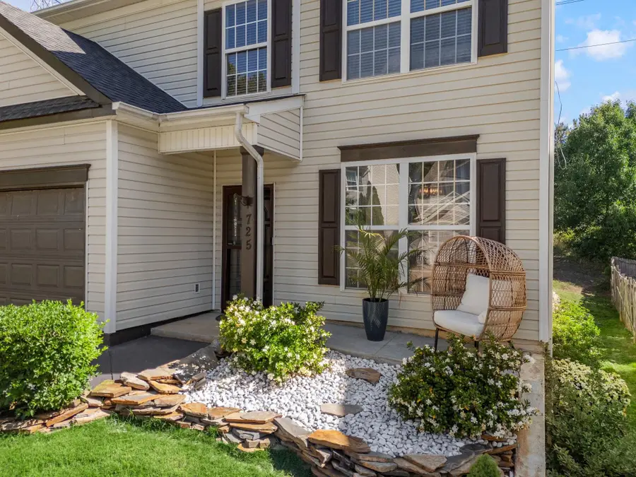 725 Terrace Creek, Duncan, SC 29334 - #3