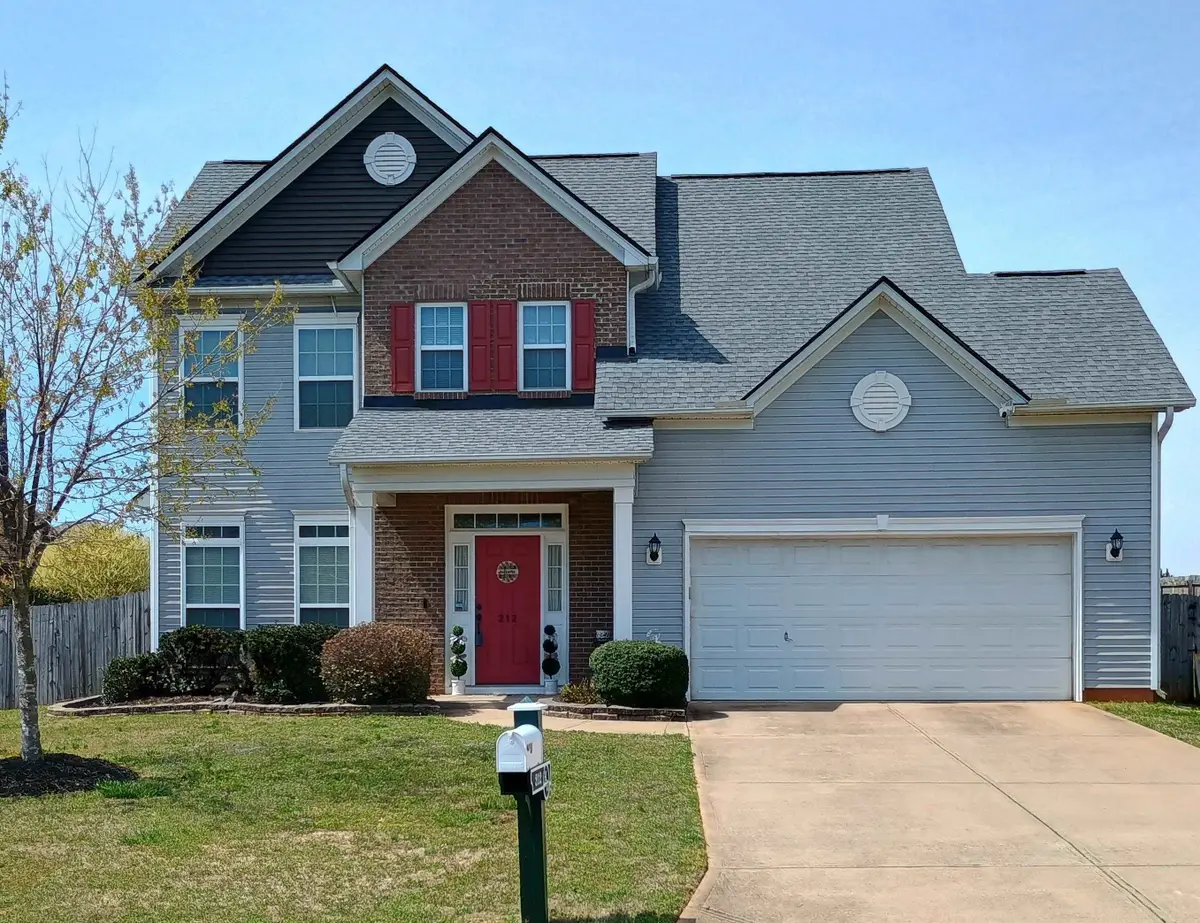 212 Slate Drive, Boiling Springs, SC 29316 - #1