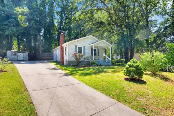 110 York Drive, Greenville, SC 29611-5658