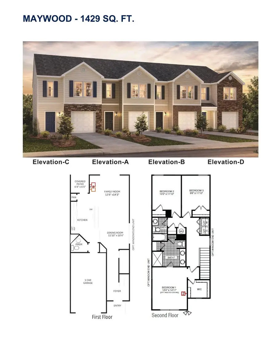 3455 Hunters Brook Drive, Boiling Springs, SC 29316 - #2