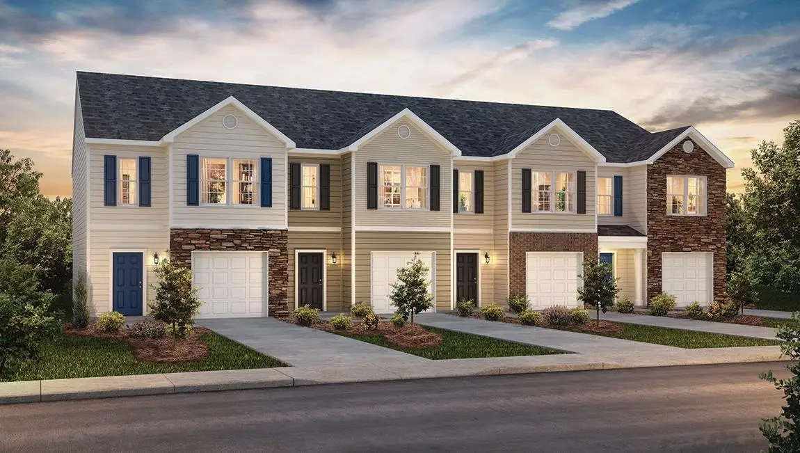 820 Embark Circle, Greer, SC 29651 - #1