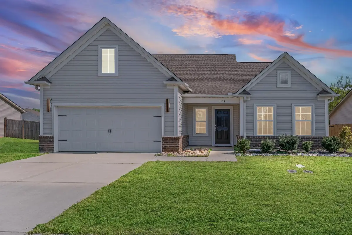124 Screech Drive, Fountain Inn, SC 29644 - #1