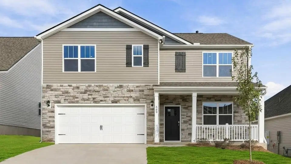 569 Landseer Drive, Landrum, SC 29356 - #1
