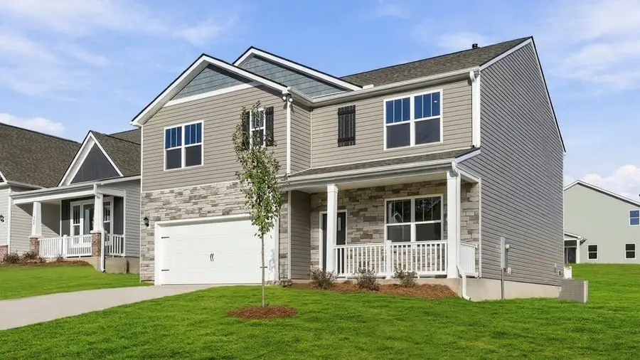 569 Landseer Drive, Landrum, SC 29356 - #2