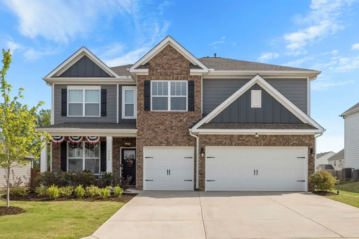 3038 Toliver Trail, Boiling Springs, SC 29316 - #1