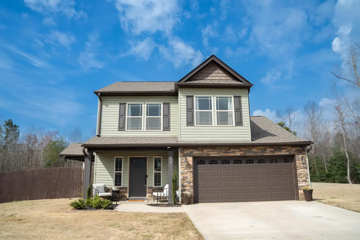 430 Bud Farmer Place, Inman, SC 29349 - #1