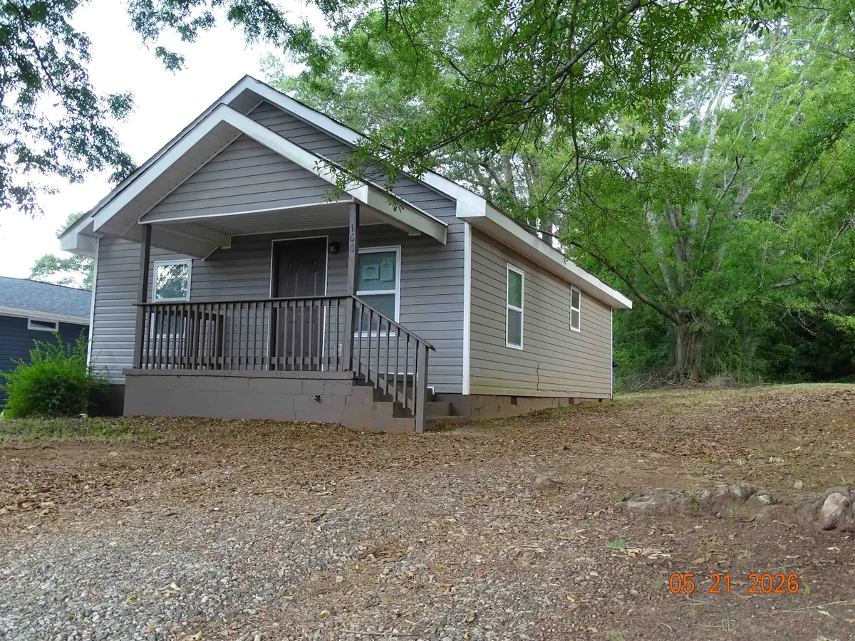 160 Dunbar Street, Wellford, SC 29385 - #1