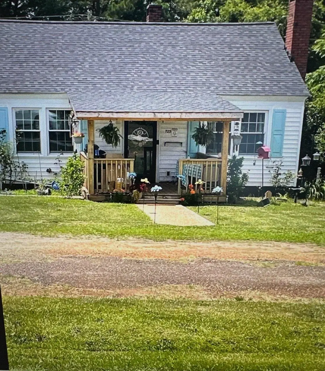 722 Syphrit Road, Wellford, SC 29385 - #1