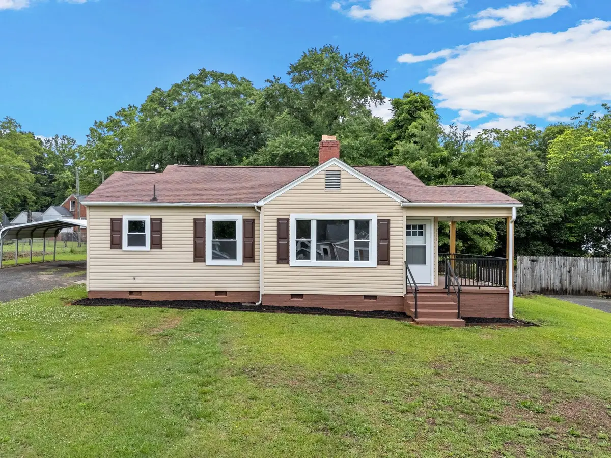 714 Holmes Street, Gaffney, SC 29341 - #1