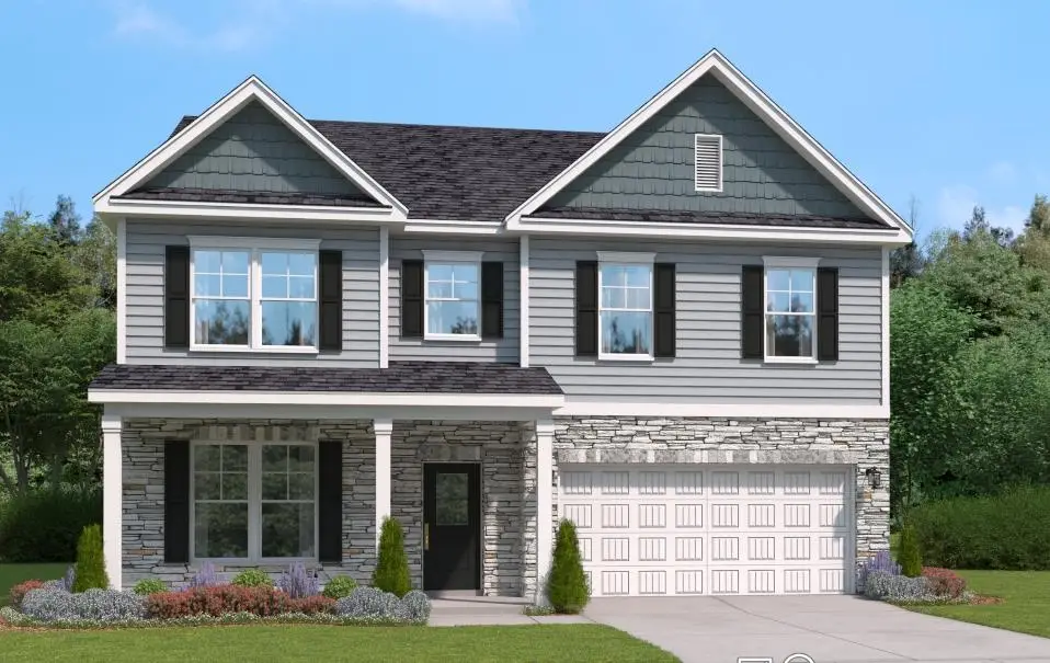 3011 Harvey Brook Court, Inman, SC 29349 - #1