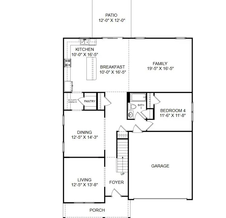 3011 Harvey Brook Court, Inman, SC 29349 - #2
