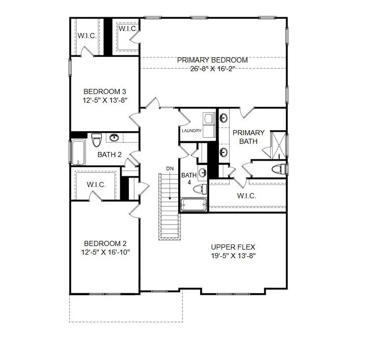 3011 Harvey Brook Court, Inman, SC 29349 - #3