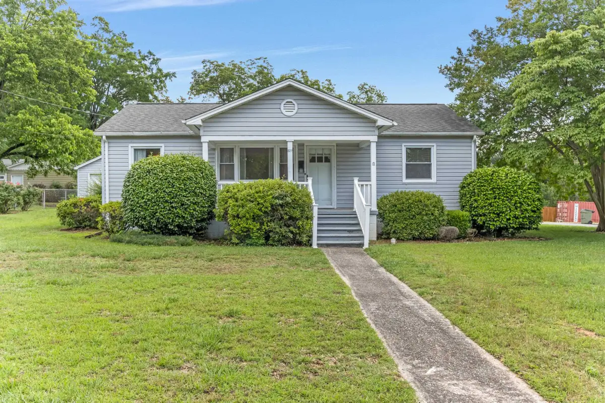 807 Lyman Street, Gaffney, SC 29340 - #1