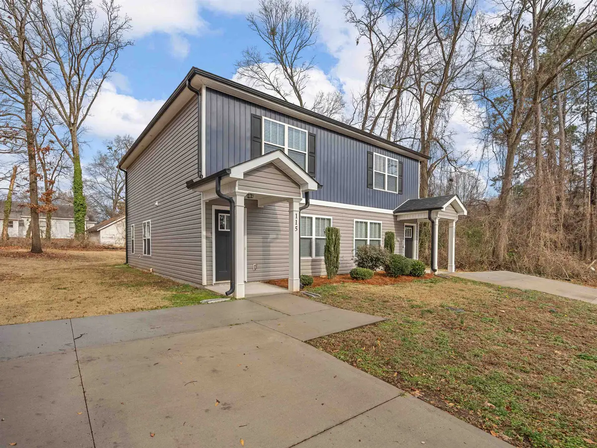 115/117 Oak Street, Greer, SC 29651 - #1