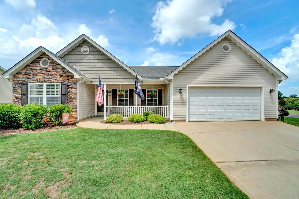 11 Granite Woods Way, Greer, SC 29650 - #1