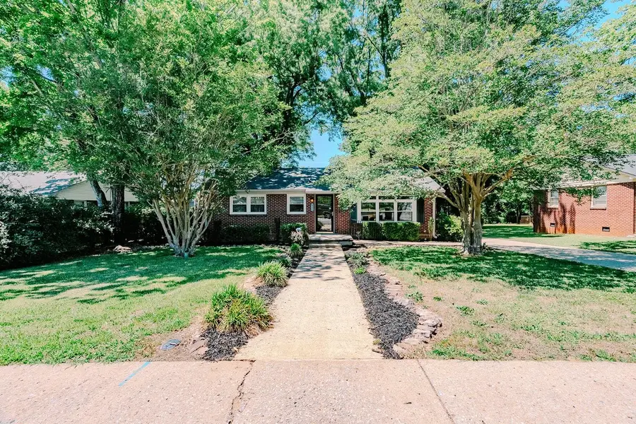 806 Lyman Street, Gaffney, SC 29340 - #3