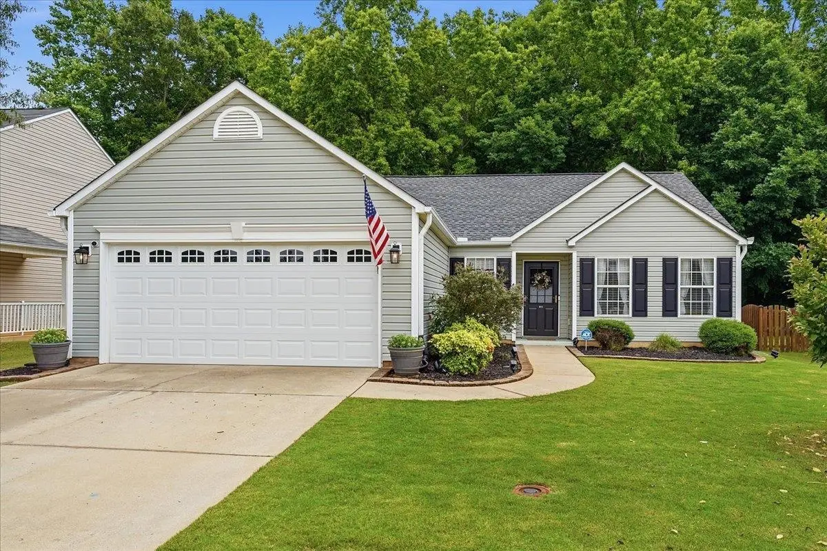 612 Westbury Way, Simpsonville, SC 29680 - #1