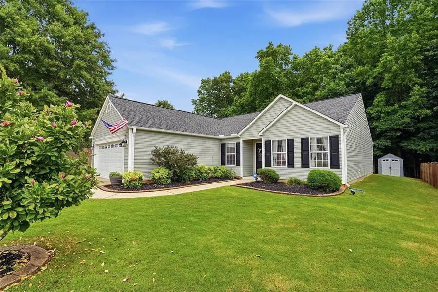 612 Westbury Way, Simpsonville, SC 29680 - #2