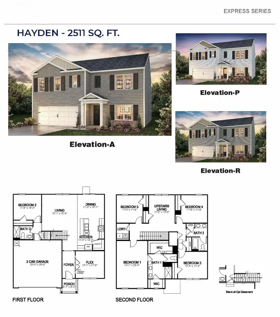 1514 Azure Lane, Woodruff, SC 29388 - #2