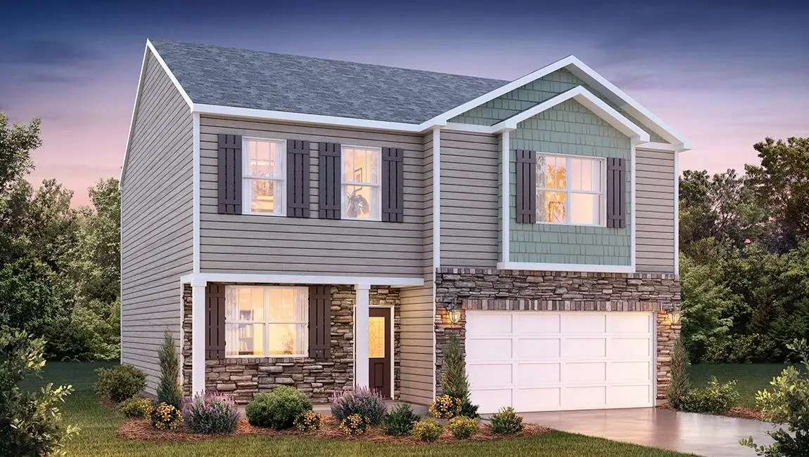 1240 Saginaw Court, Woodruff, SC 29388 - #1