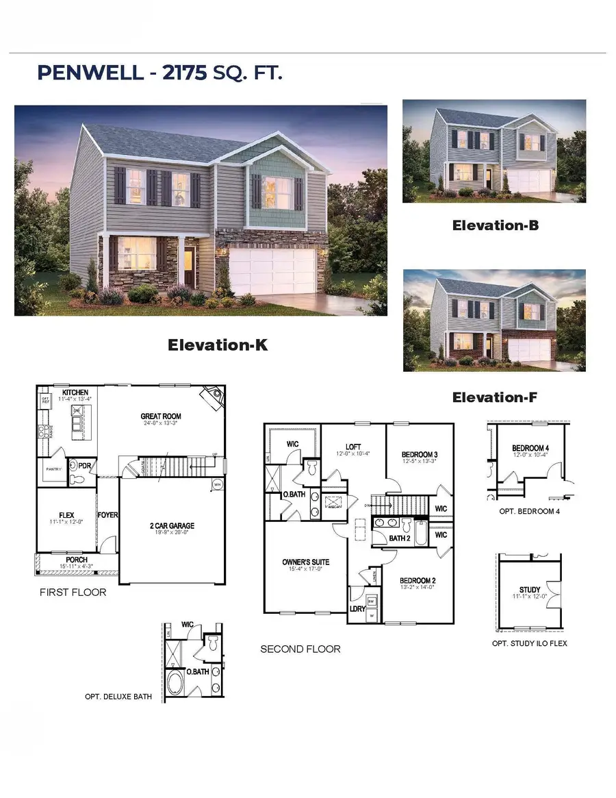 1240 Saginaw Court, Woodruff, SC 29388 - #2