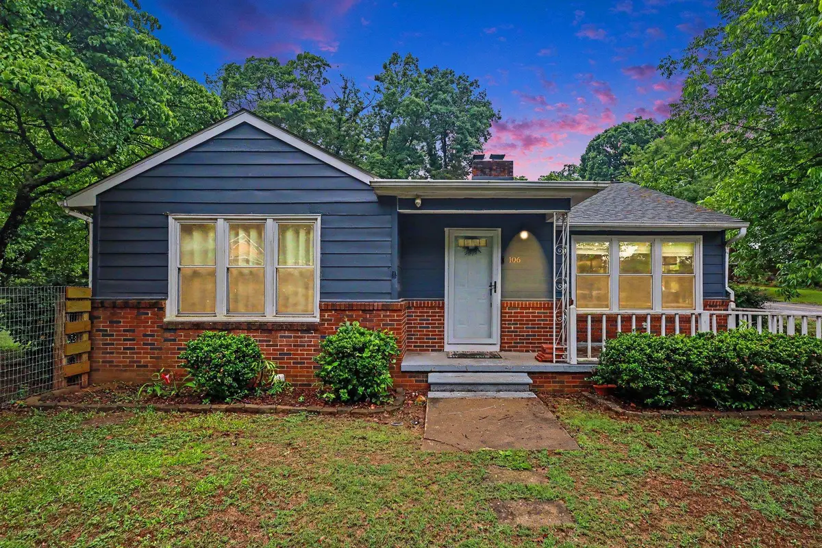 106 Hancock Avenue, Spartanburg, SC 29302 - #1