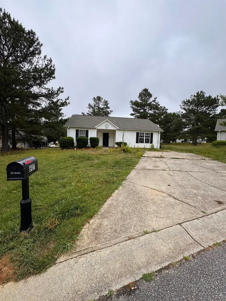 607 Basil Court, Spartanburg, SC 29301 - #2
