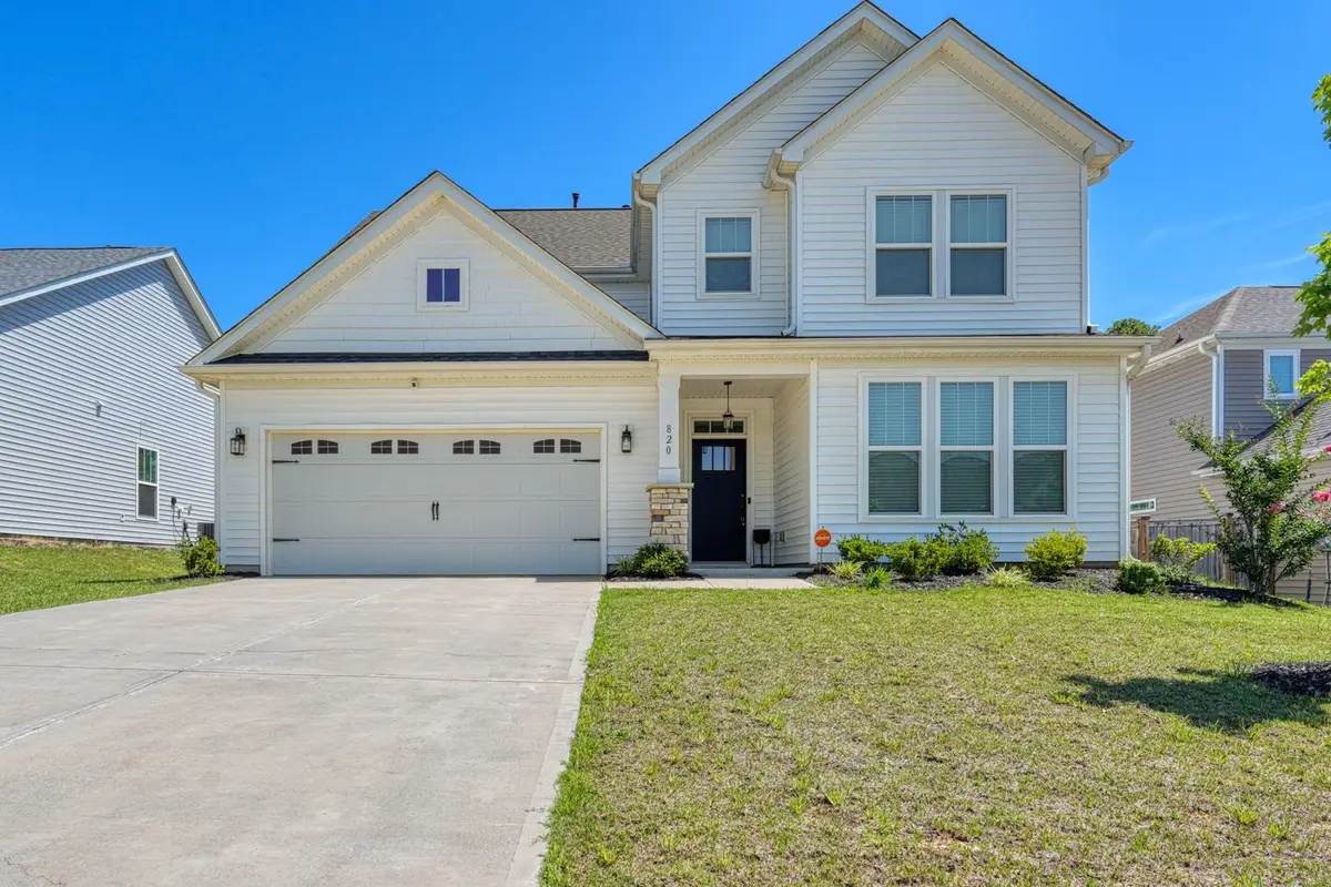 820 Redmill Lane, Duncan, SC 29334 - #1