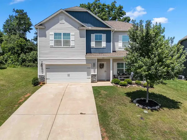 463 Torrington Drive, Duncan, SC 29334-8122