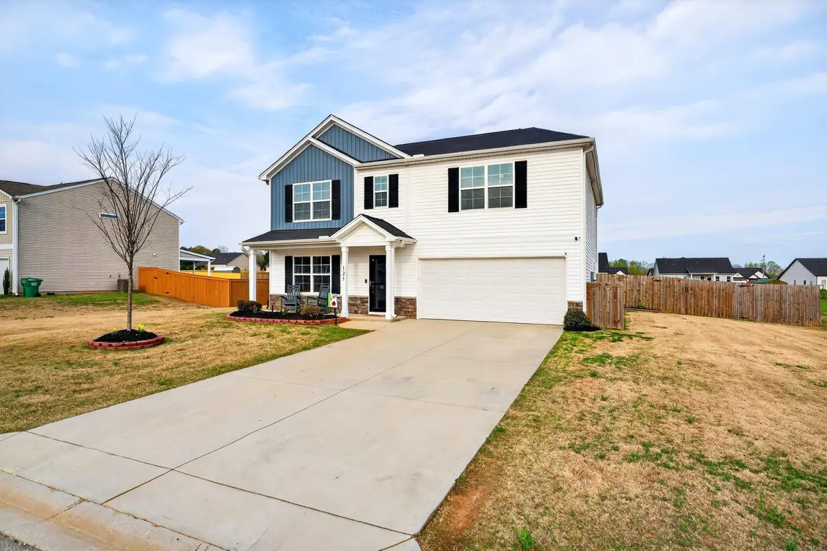 121 Deno Drive, Gaffney, SC 29341 - #1