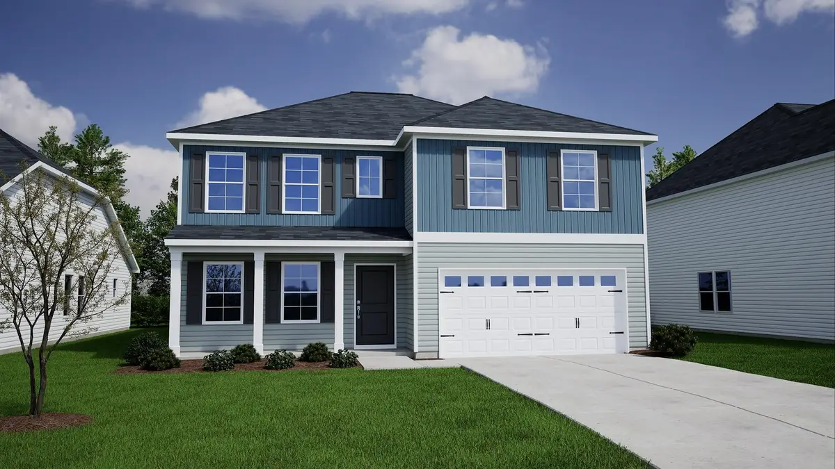 439 Dodger Avenue, Chesnee, SC 29323 - #1