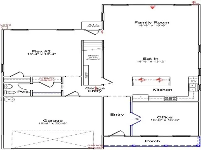 439 Dodger Avenue, Chesnee, SC 29323 - #2