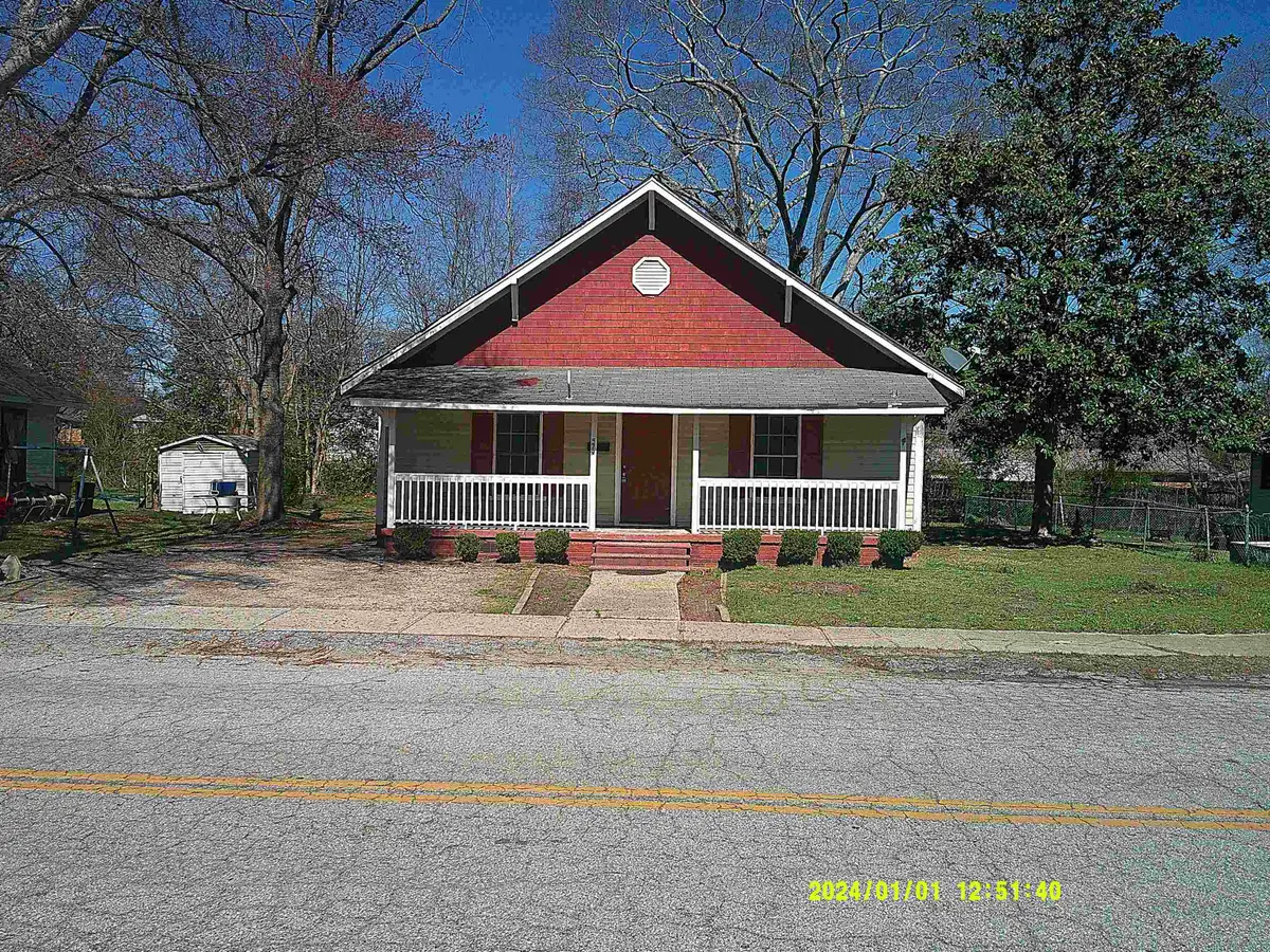 579 Buncombe Street, Woodruff, SC 29388 - #1