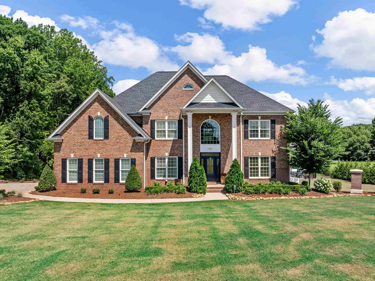 224 Thorncrest Drive, Pauline, SC 29374-1626 - #1