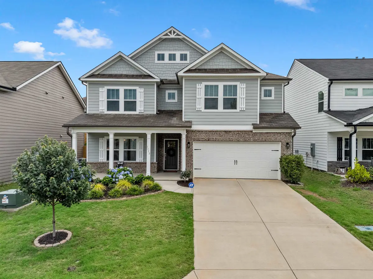 1113 Denington Drive, Spartanburg, SC 29307 - #1