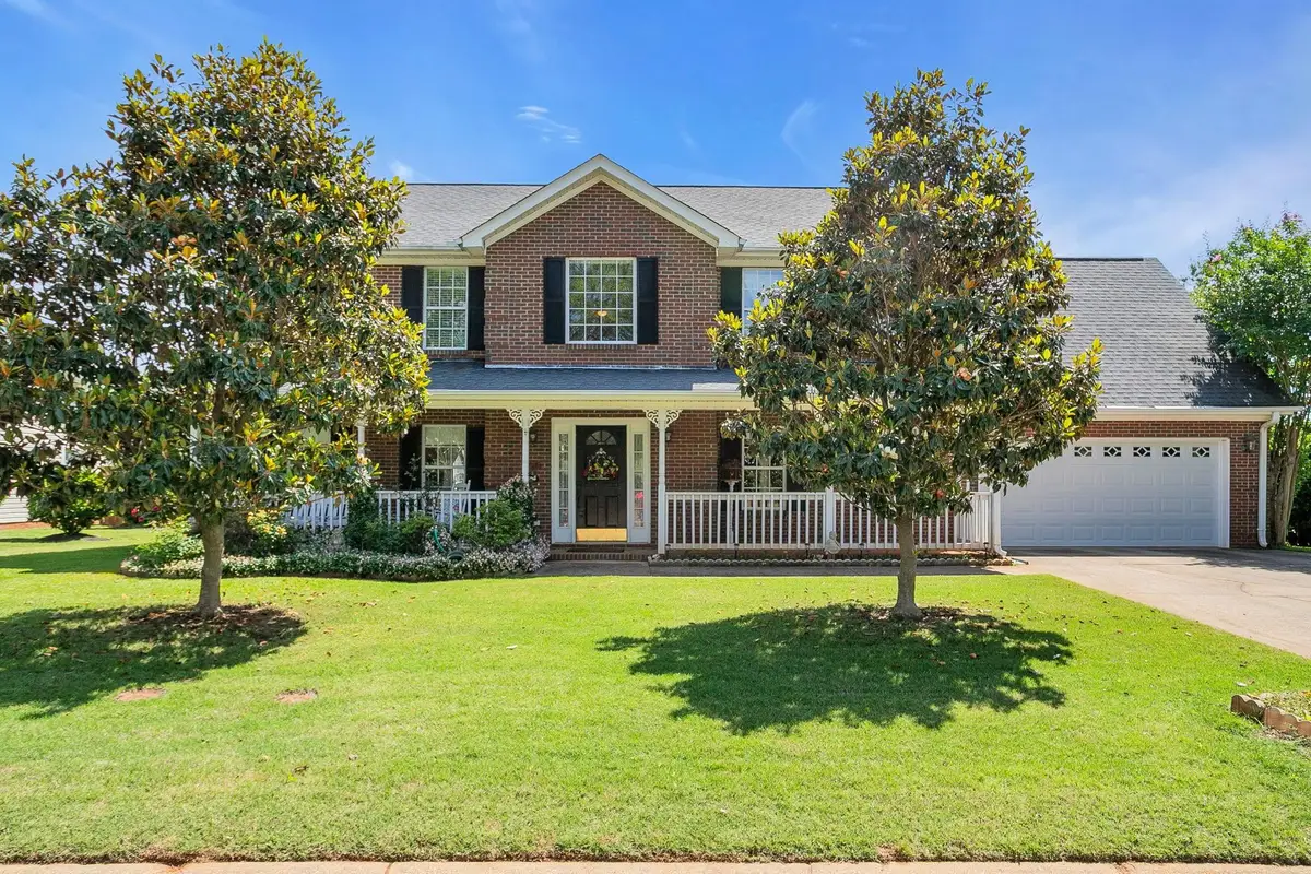 6 Kingfisher Drive, Simpsonville, SC 29680 - #1
