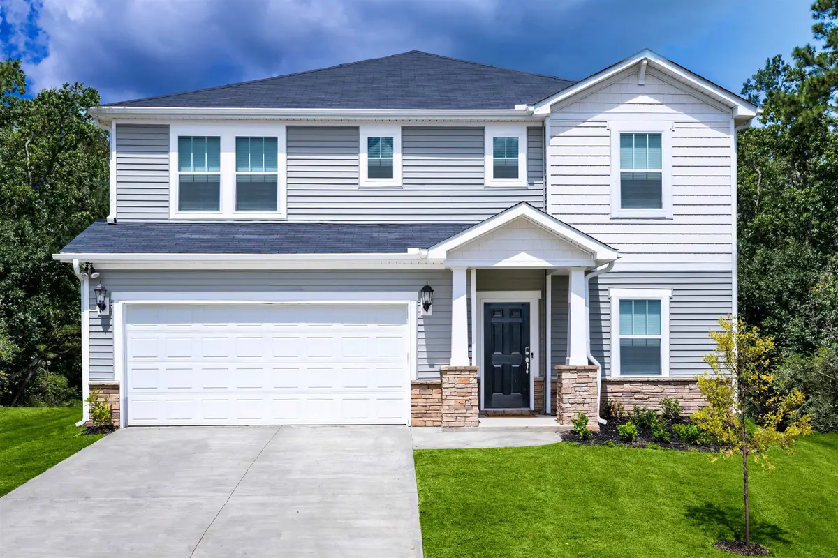 114 Gibbon Way, Gray Court, SC 29645 - #1