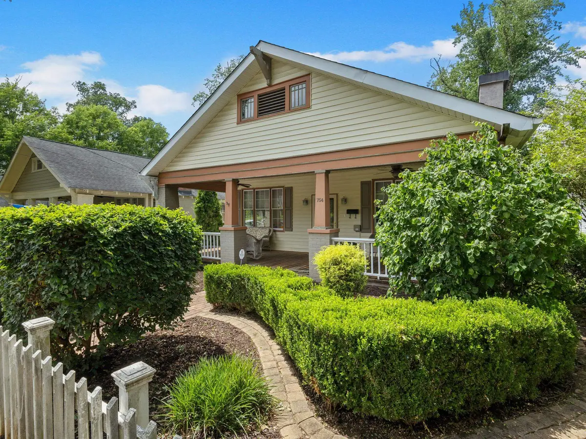 754 Rutledge Street, Spartanburg, SC 29302 - #1