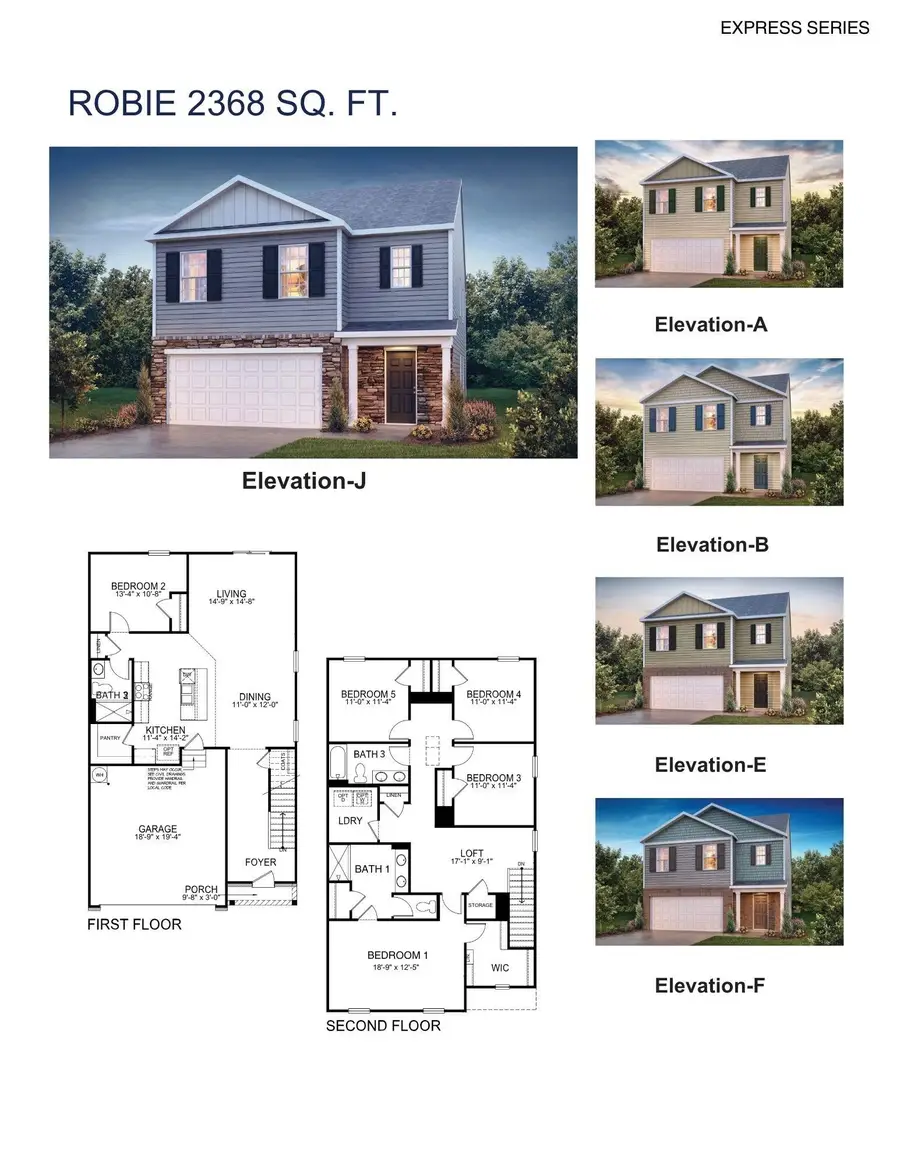 618 Starbeam Court, Spartanburg, SC 29303 - #2