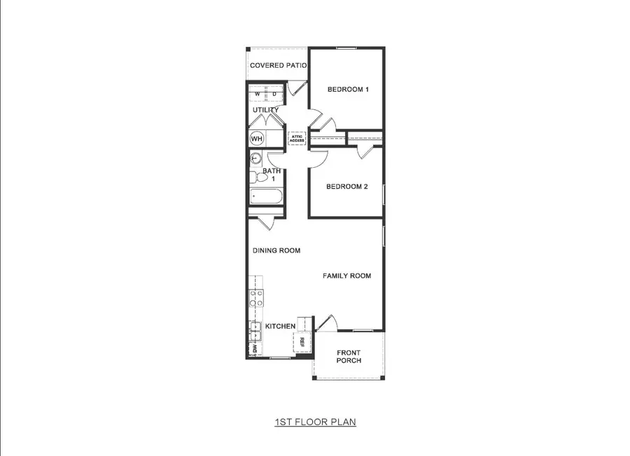 713 Longton Street, Woodruff, SC 29388 - #2