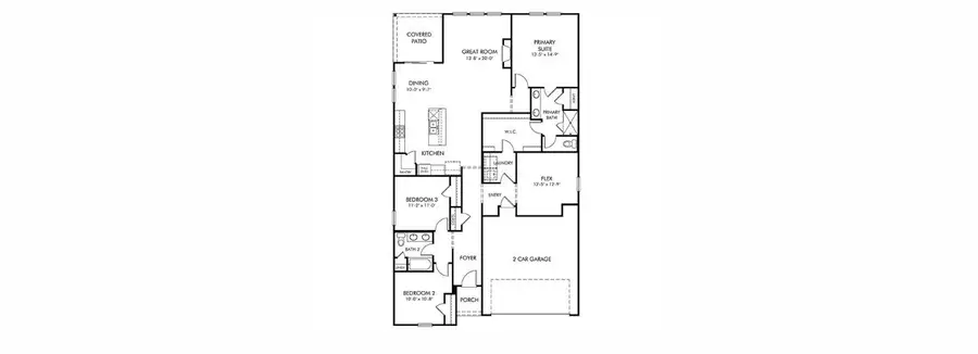 349 Allingham Road, Piedmont, SC 29673 - #2