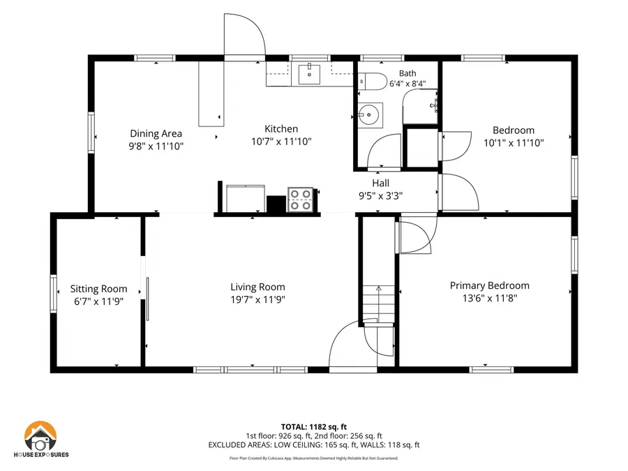 21 Nancy Drive, Greenville, SC 29617 - #2