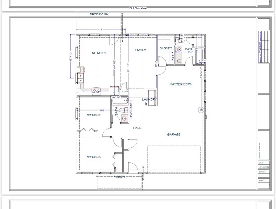 322 Minkum Road, Gaffney, SC 29340 - #2