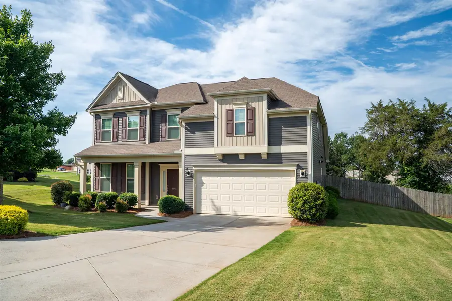 606 Big Oak Court, Inman, SC 29349 - #2