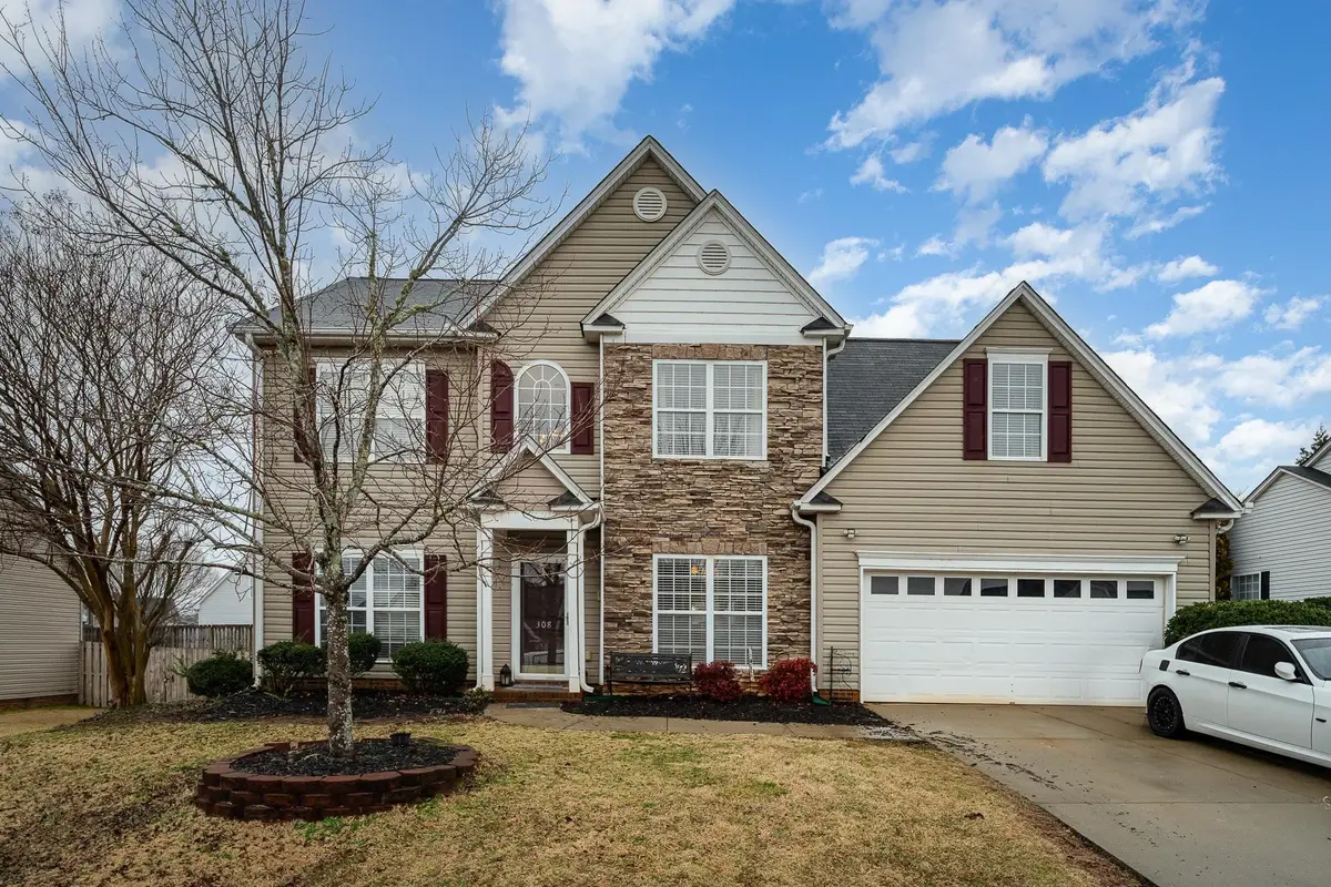 308 Milhaven Drive, Spartanburg, SC 29301 - #1