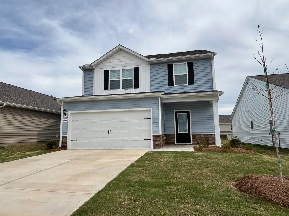 1229 Crested Iris Street, Moore, SC 29369 - #1