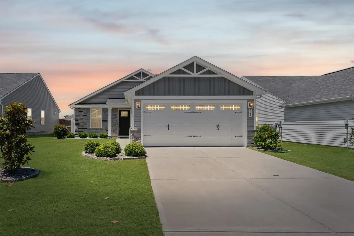 723 Sweet Sage Lane, Spartanburg, SC 29302 - #1