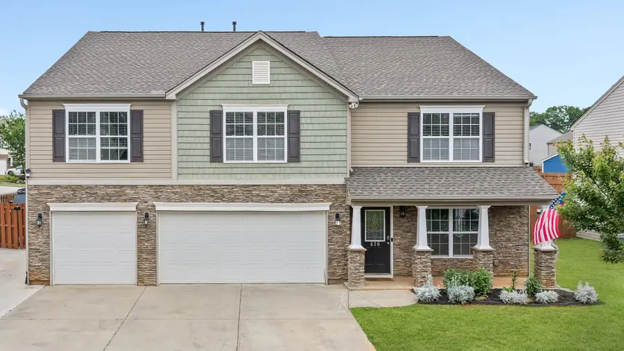 416 Saddleback Trail, Duncan, SC 29334 - #2