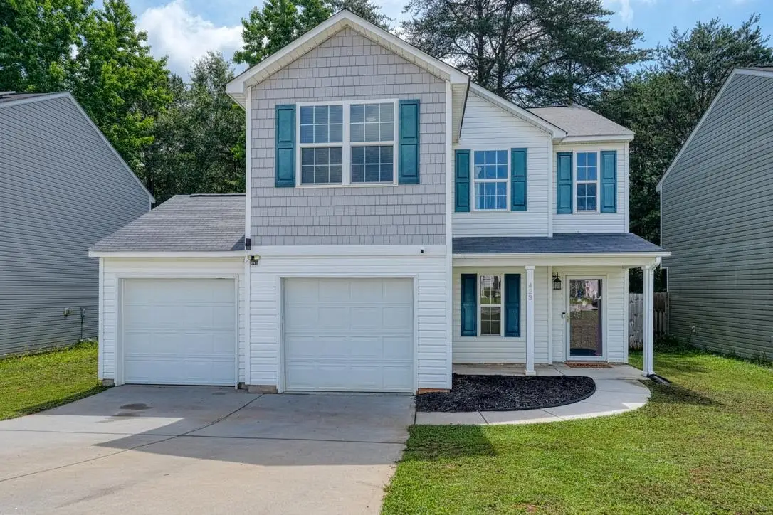 423 Promised Land Drive, Spartanburg, SC 29306 - #1