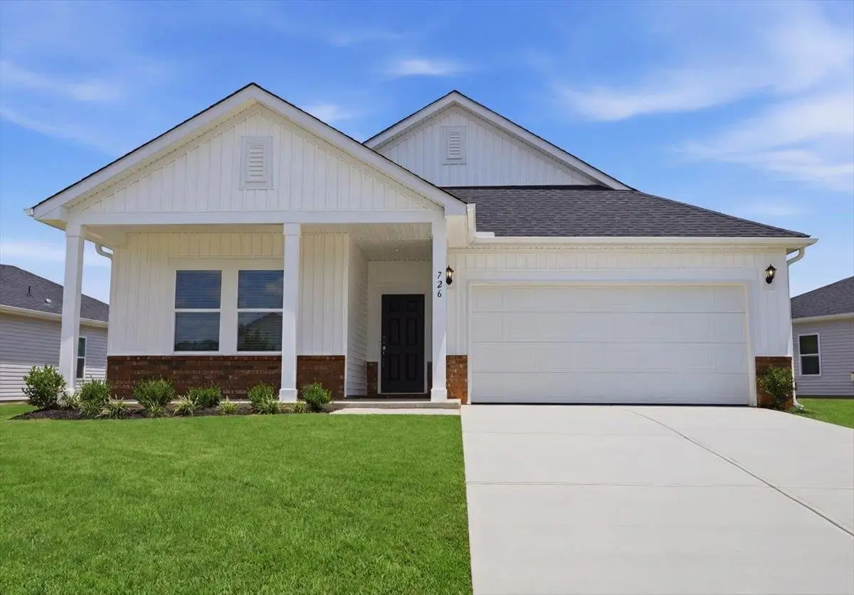 726 Parry Court, Woodruff, SC 29388 - #1